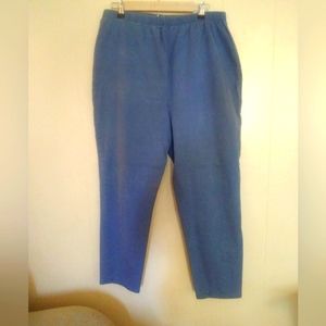 Light blue stretch jeans